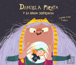 Bertrand.pt - Daniela Pirata Y La Bruja Sofronisa