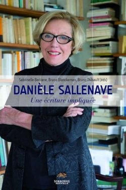 Bertrand.pt - Danièle Sammenave, Une Écriture Impliquée