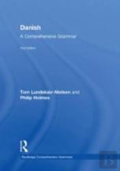 Danish: A Comprehensive Grammar