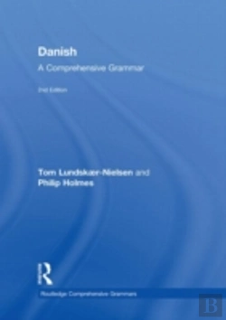 Bertrand.pt - Danish: A Comprehensive Grammar