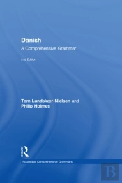 Danish: A Comprehensive Grammar