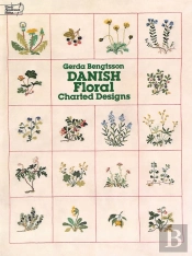 Danish Floral Charted Designs