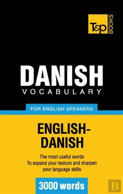 Bertrand.pt - Danish Vocabulary For English Speakers 3000 Words