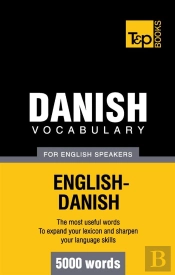 Danish Vocabulary For English Speakers 5000 Words