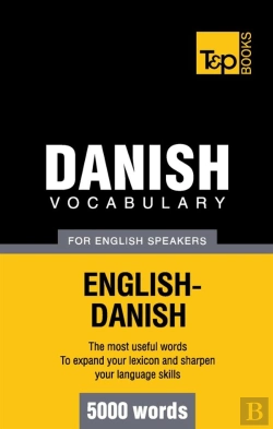 Bertrand.pt - Danish Vocabulary For English Speakers 5000 Words