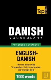 Danish Vocabulary For English Speakers 7000 Words