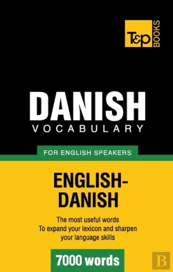 Bertrand.pt - Danish Vocabulary For English Speakers 7000 Words