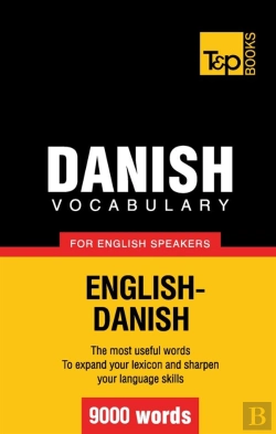 Bertrand.pt - Danish Vocabulary For English Speakers 9000 Words