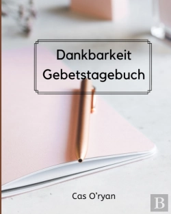 Bertrand.pt - Dankbarkeit Gebetstagebuch