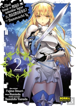 Bertrand.pt - Danmachi 2
