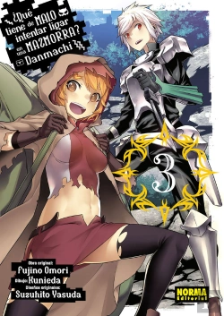 Bertrand.pt - Danmachi 3