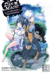 Danmachi - La Legende Des Familias