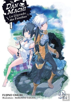 Bertrand.pt - Danmachi - La Legende Des Familias