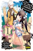 Danmachi (¿Qué Tiene De Malo Intentar Ligar En Un Mazmorra?)