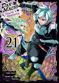 Bertrand.pt - Danmachi Sword Oratoria - Tome 21