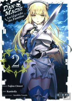 Bertrand.pt - Danmachi T02