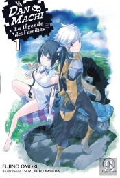 Danmachi - Tome 1