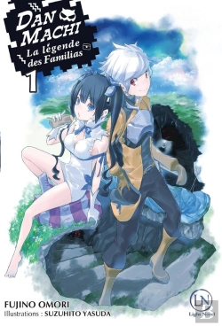 Bertrand.pt - Danmachi - Tome 1