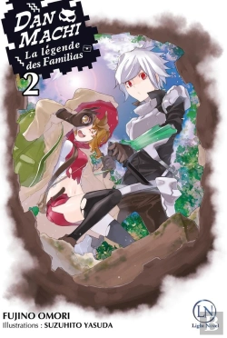 Bertrand.pt - Danmachi - Tome 2