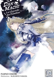 Danmachi - Tome 3
