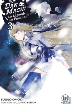 Bertrand.pt - Danmachi - Tome 3