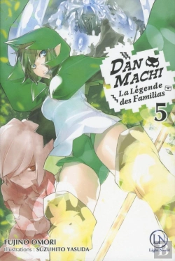 Bertrand.pt - Danmachi - Tome 5