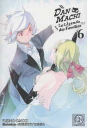 Danmachi - Tome 6