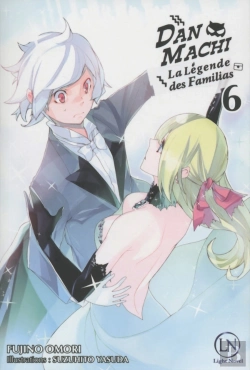 Bertrand.pt - Danmachi - Tome 6
