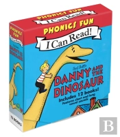 Danny And The Dinosaur 12-Book Phonics Fun