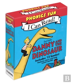 Bertrand.pt - Danny And The Dinosaur 12-Book Phonics Fun