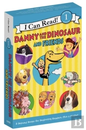 Danny And The Dinosaur And Friends: Level One Box Set
