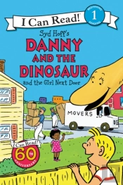 Danny And The Dinosaur And The Girl Next Door