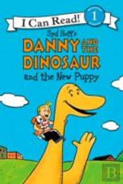 Danny And The Dinosaur And The New Puppy