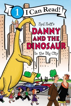 Bertrand.pt - Danny And The Dinosaur In The Big City