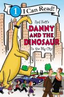 Danny And The Dinosaur In The Big City