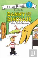 Danny And The Dinosaur Mind Their Manners