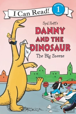 Bertrand.pt - Danny And The Dinosaur: The Big Sneeze