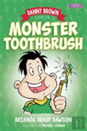 Danny Brown And The Monster Toothbrush