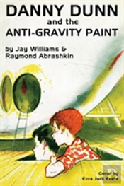 Danny Dunn And The Anti-Gravity Paint