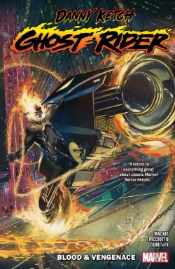Bertrand.pt - Danny Ketch: Ghost Rider