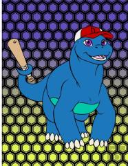 Danny The Brontosaurus