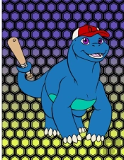 Danny The Brontosaurus