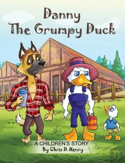 Bertrand.pt - Danny The Grumpy Duck