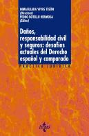 Daños Responsabilidad Civil Y Seguros Desafios Actuales De