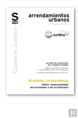 Bertrand.pt - Daños: Responsabilidad Del Arrendador O Del Arrendatario