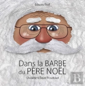 Dans La Barbe Du Père Noël