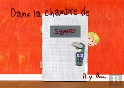 Bertrand.pt - Dans La Chambre De Samuel