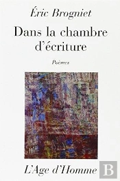 Dans La Chambre D'Ecriture