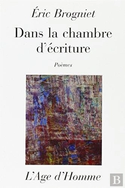 Bertrand.pt - Dans La Chambre D'Ecriture