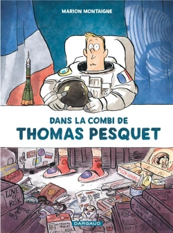 Bertrand.pt - Dans La Combi De Thomas Pesquet